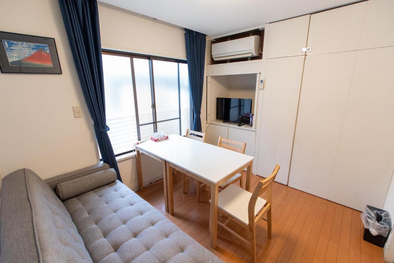 Hotel Hermitage Ochiai / Vacation Stay 48795 Präfektur Tokio Exterior foto