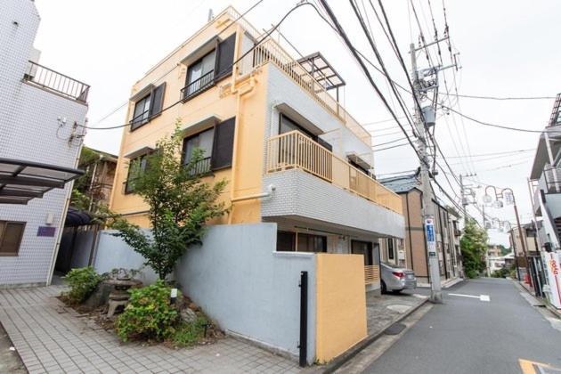 Hotel Hermitage Ochiai / Vacation Stay 48795 Präfektur Tokio Exterior foto